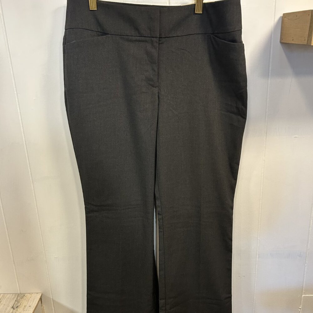 Ann Taylor Curvy Boot Leg Pants